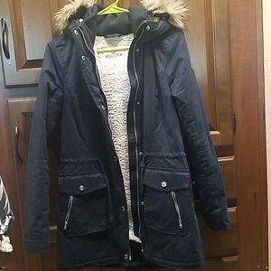 Parka hollister